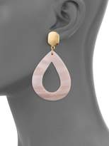 Thumbnail for your product : Nest Mother-of-Pearl Drop Earrings