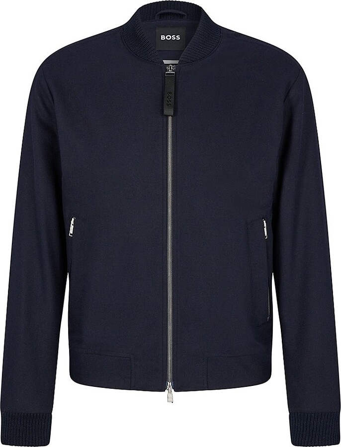 HUGO BOSS Jacket ShopStyle Outerwear