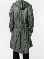 Thumbnail for your product : Y-3 mutable padded coat