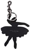 Thumbnail for your product : Marc Jacobs Ballerina Keychain