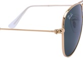 Thumbnail for your product : RAY-BAN JUNIOR Aviator Sunglasses