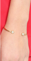 Thumbnail for your product : Sarah Chloe Jolie Diamond Bracelet
