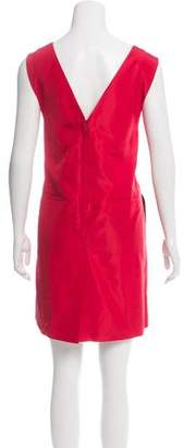 Vera Wang Silk A-Line Dress w/ Tags