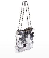Thumbnail for your product : Paco Rabanne Sparkle 1969 Iconic Shoulder Bag