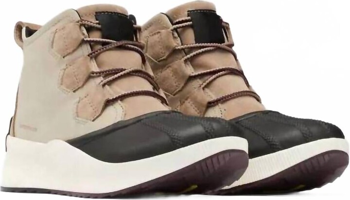 Women's Out N About Iii Classic Waterproof Omega In Taupe Black