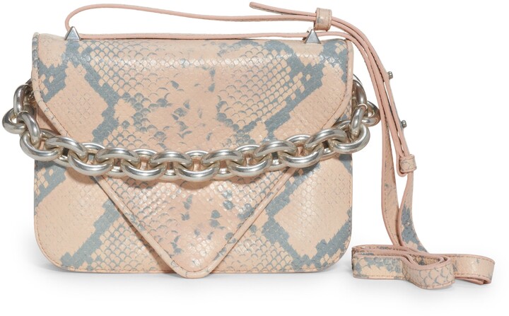 Python Crossbody Bag | Shop The Largest Collection | ShopStyle