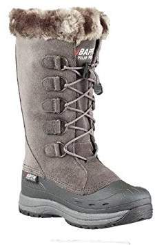 Baffin Judy Drift Womens Boots Gray Drif-W007-0