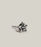 Thumbnail for your product : AllSaints Stellan Sterling Silver Stud Earring