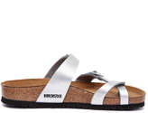 Thumbnail for your product : Birkenstock Mayari Pearl white Sandals Womens Shoes Casual Sandals-flat Sandals