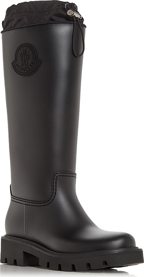 Moncler Women's Kickstream Rain Boots