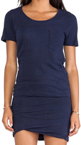 Thumbnail for your product : Monrow Granite Pocket T Dress