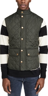 Barbour Lowerdale Vest - ShopStyle Men 