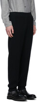 Thumbnail for your product : Theory Black Alcos Lounge Pants