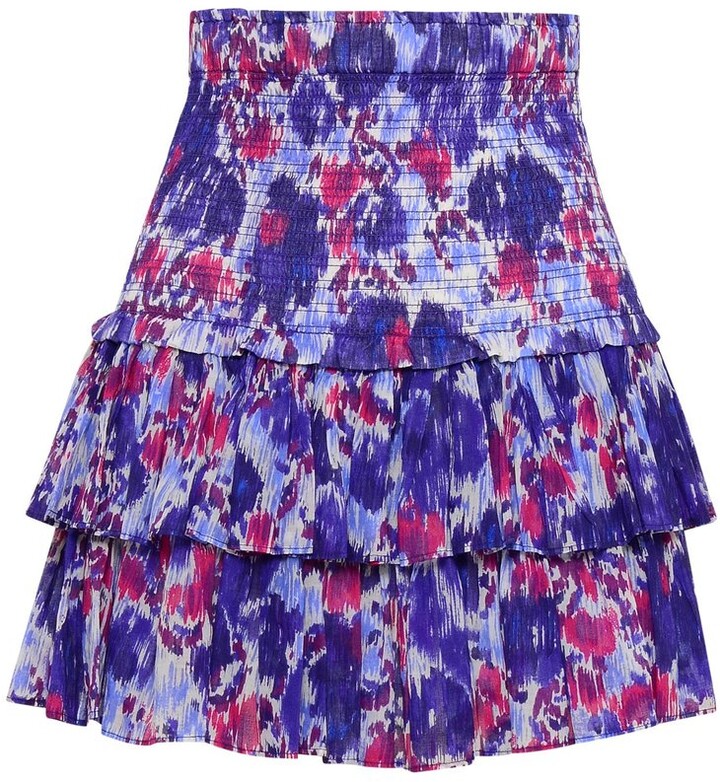 Etoile Isabel Marant Women's Mini Skirts | Shop the world's largest  collection of fashion | ShopStyle
