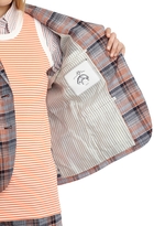 Thumbnail for your product : Brooks Brothers Plaid Little Boy Jacket