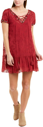 johnny was shift dress