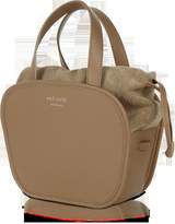 Thumbnail for your product : Meli-Melo Rosetta Light Tan Leather Crossbody Bag