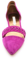 Thumbnail for your product : Twelfth St. By Cynthia Vincent Eloise d'Orsay Flats