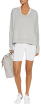 Thumbnail for your product : Norma Kamali Stretch-Neoprene Shorts