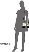 Thumbnail for your product : Kate Spade Cedar Street Straw & Saffiano Leather Satchel