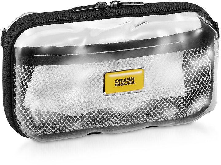 CRASH BAGGAGE Mini Share Clear Hard Travel Case ShopStyle
