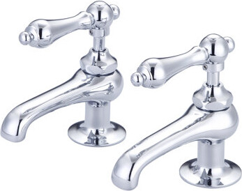 dCOR design Stonington Centerset Bathroom Faucet