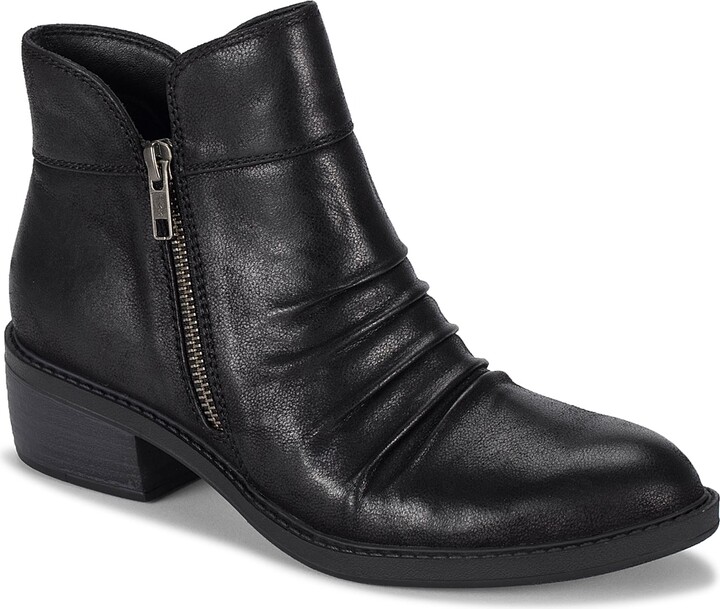 baretraps augustina bootie