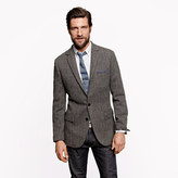 Thumbnail for your product : Ludlow sportcoat with double vent in herringbone Italian wool