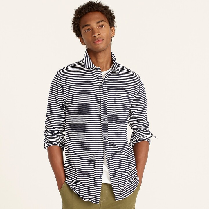 J crew harbor shirt Clearance