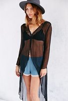 Thumbnail for your product : Kimchi & Blue Kimchi Blue Femme Maxi Top
