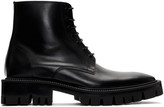 Thumbnail for your product : Balenciaga Black Outdoor Rim Boots