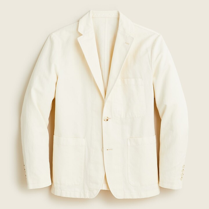 Mens Ivory Suits | Shop the world's largest collection of fashion 