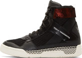 Thumbnail for your product : Y-3 Black Held II High-Tops