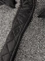 Thumbnail for your product : Free Spirit 19533 Freespirit Quilted Tweed Coat