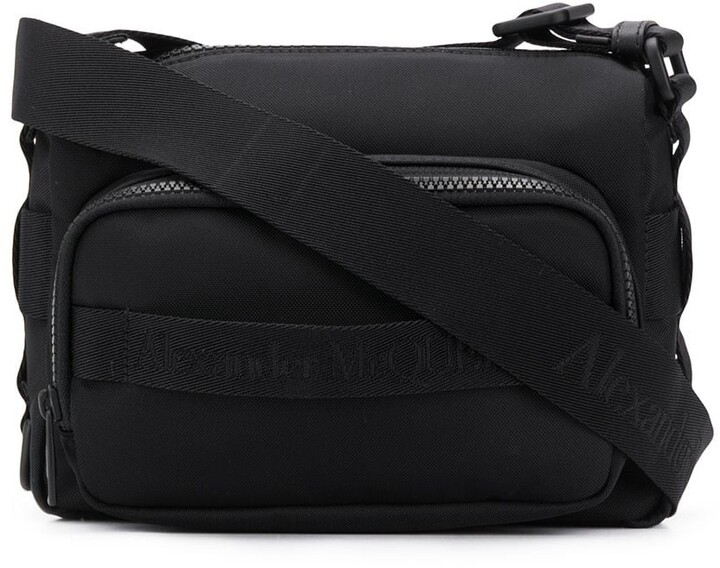 Alexander McQueen Urban camera bag - ShopStyle