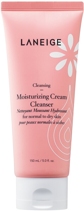 moisturizing cream cleanser
