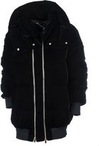 Thumbnail for your product : Stella McCartney Double Zip Puffer Jacket