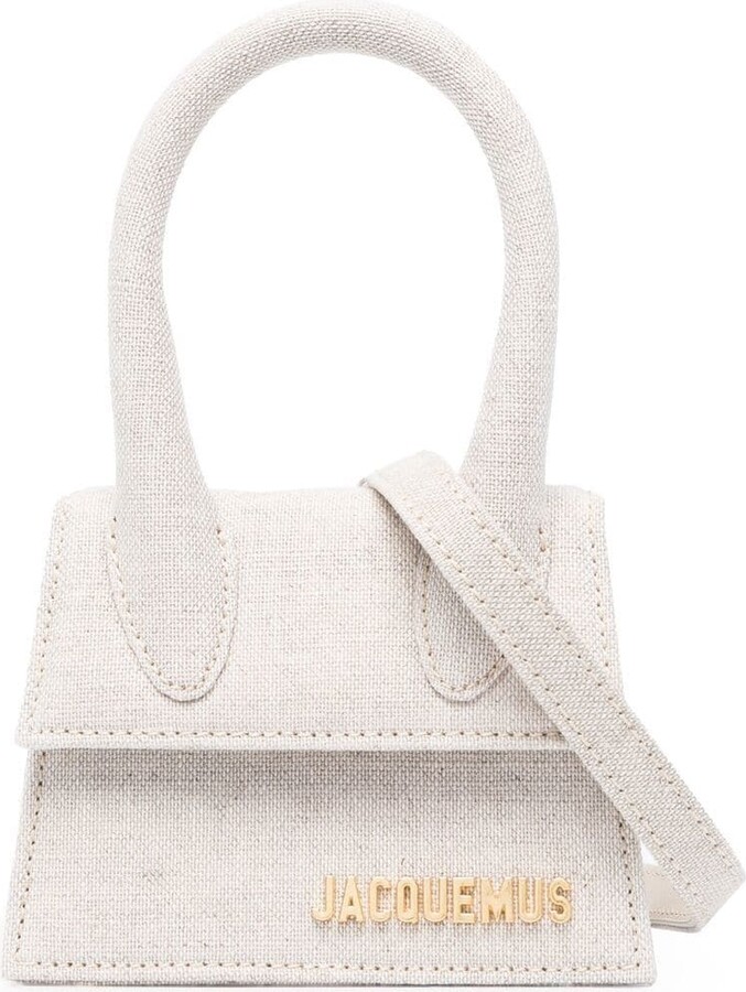 Jacquemus Le Chiquito mini tote bag - ShopStyle