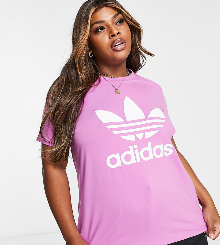 Adidas Originals Trefoil T-shirt | ShopStyle Australia