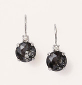 Thumbnail for your product : LOFT Round Gem Drop Earrings