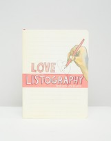Thumbnail for your product : Books Love Listography