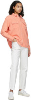 Thumbnail for your product : Won Hundred Pink Corduroy Pernilla Shirt