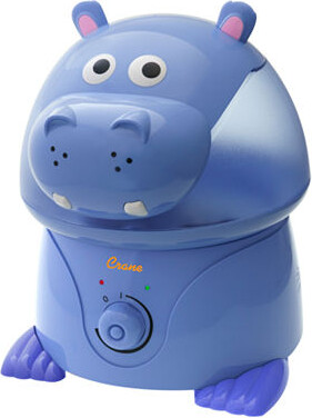 Crane 1 Gallon Ultrasonic Cool Mist Humidifier - Hippo