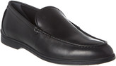 Thumbnail for your product : Tod's Leather Moccasin