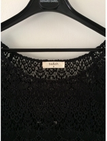 Thumbnail for your product : BA&SH Black Cotton Dress