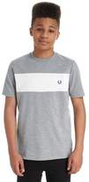 Thumbnail for your product : Fred Perry Panel T-Shirt Junior