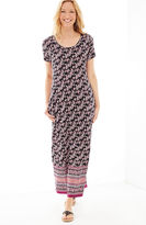 Thumbnail for your product : J. Jill Seamed Knit Maxi Dress