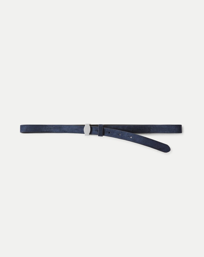 Dash Suede Belt