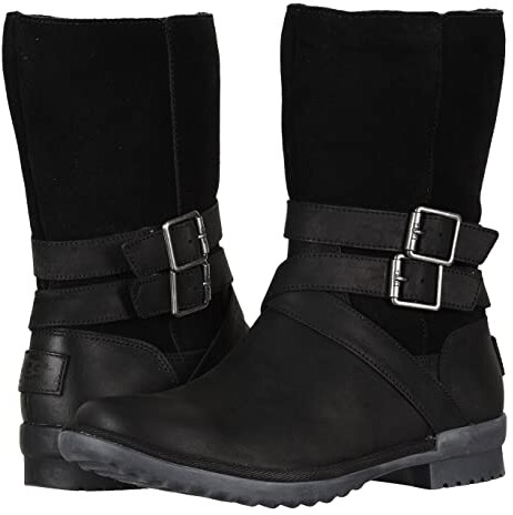 lorna waterproof leather boot