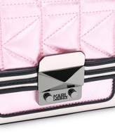 Thumbnail for your product : Karl Lagerfeld Paris quilted shoulder bag